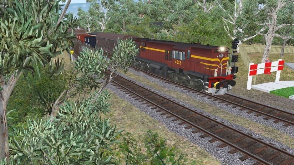 Trainz Railroad Simulator 2019: Model Trainz - New South Wales Region Screenshot