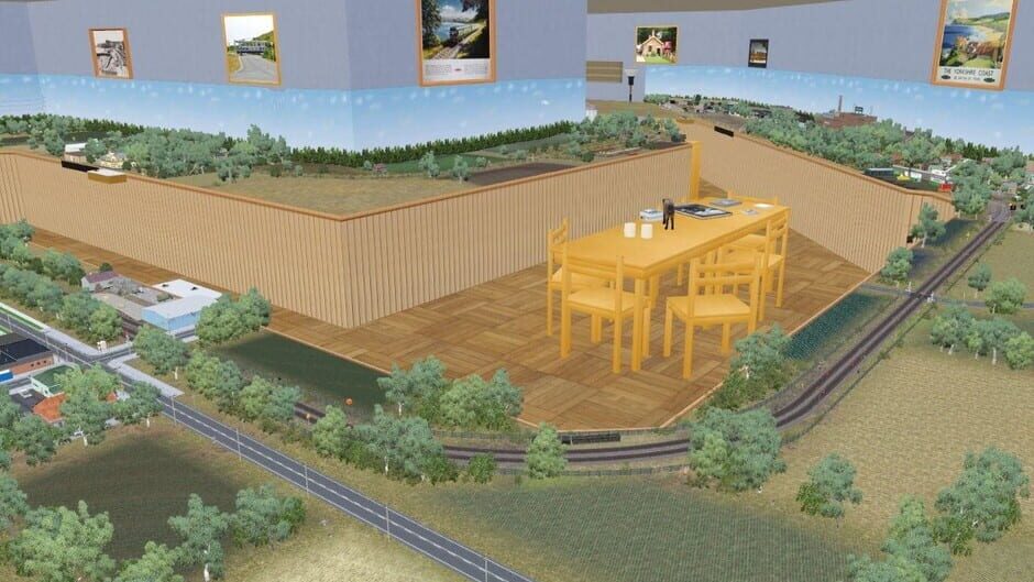 Trainz Railroad Simulator 2019: Model Trainz - New South Wales Region Screenshot