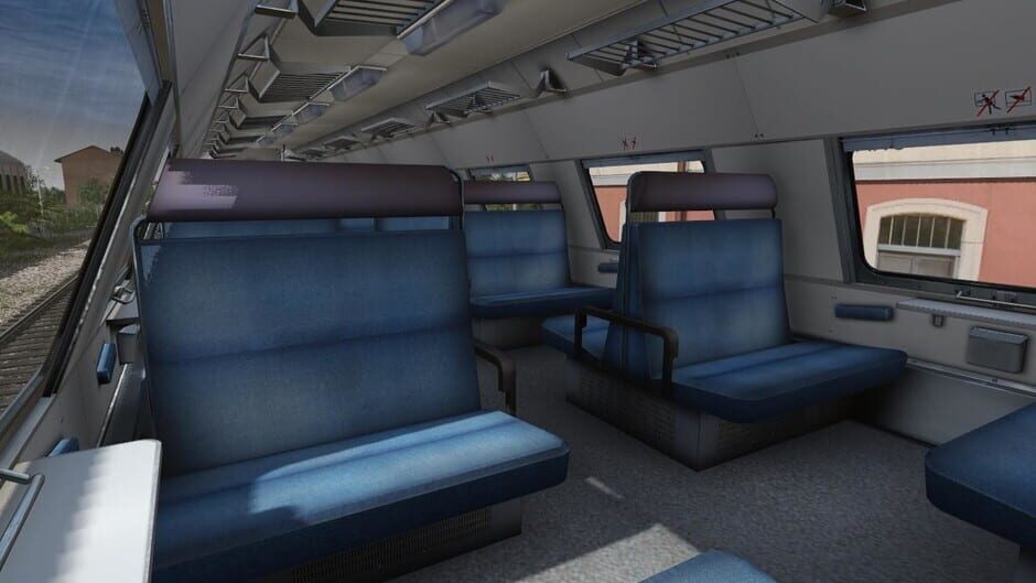 Trainz Railroad Simulator 2019: DB DBmu748 080 Screenshot