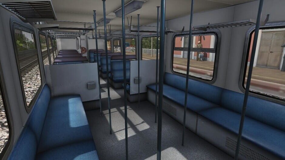 Trainz Railroad Simulator 2019: DB DBmu748 080 Screenshot