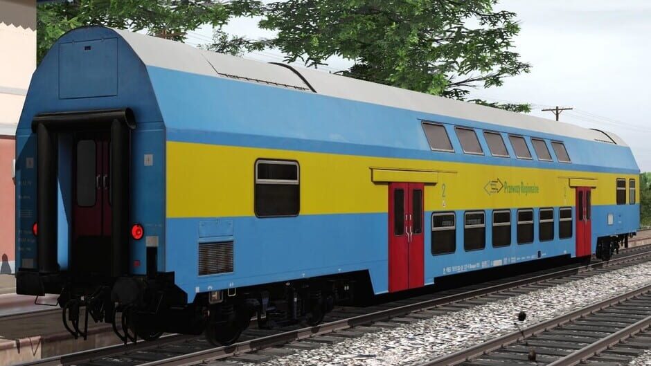 Trainz Railroad Simulator 2019: PKP/PREG Bdhpumn/B(16)mnopux Pack Screenshot