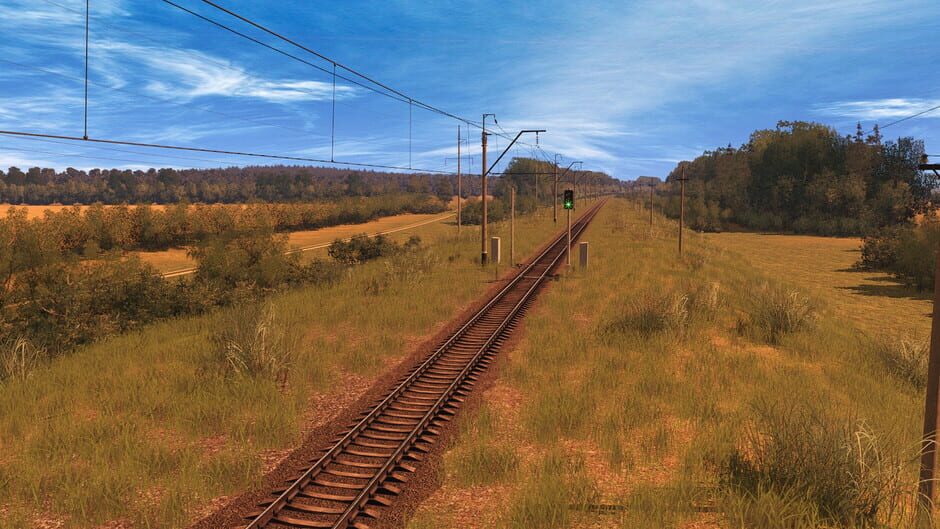 Trainz Railroad Simulator 2019: Rodnye Prostory Route Screenshot