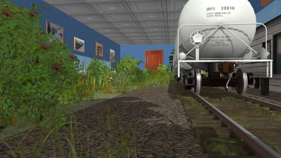 Trainz Railroad Simulator 2019: Switch Model Railroad - TRS19 Screenshot