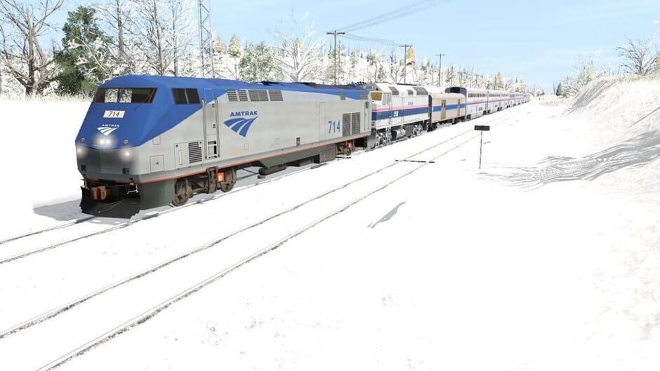 Trainz Railroad Simulator 2019: Centrella Sub Division Screenshot