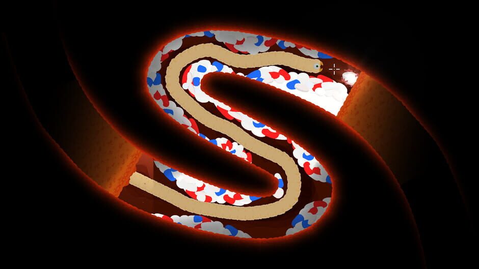 Wormatozoa Screenshot