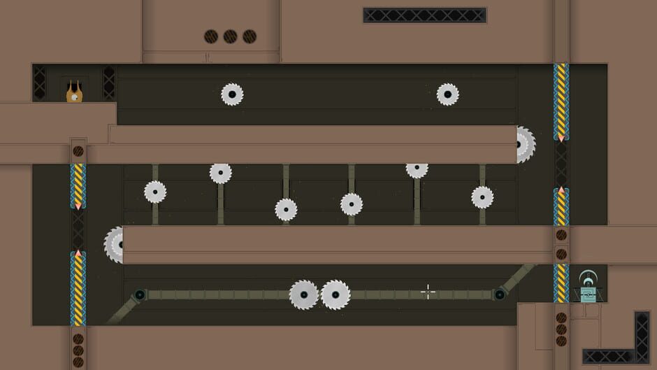 Wormatozoa Screenshot