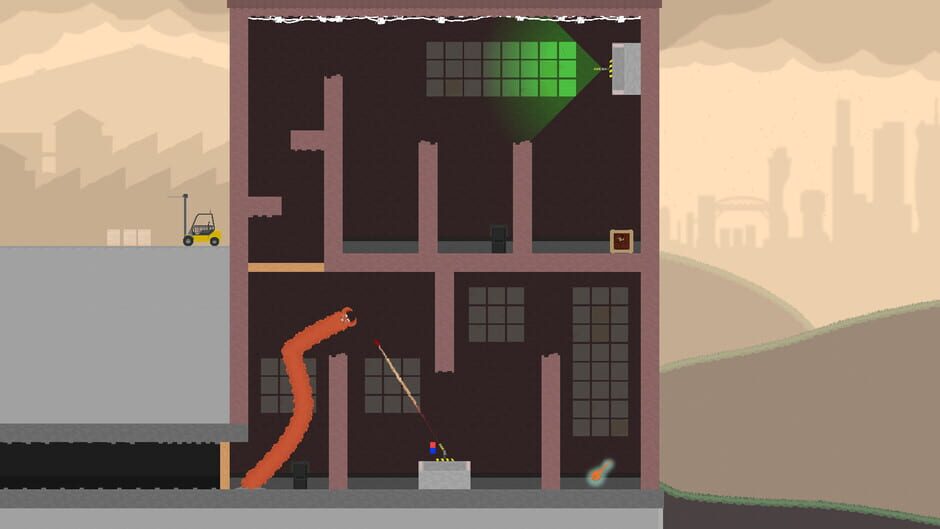 Wormatozoa Screenshot