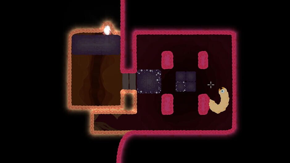 Wormatozoa Screenshot