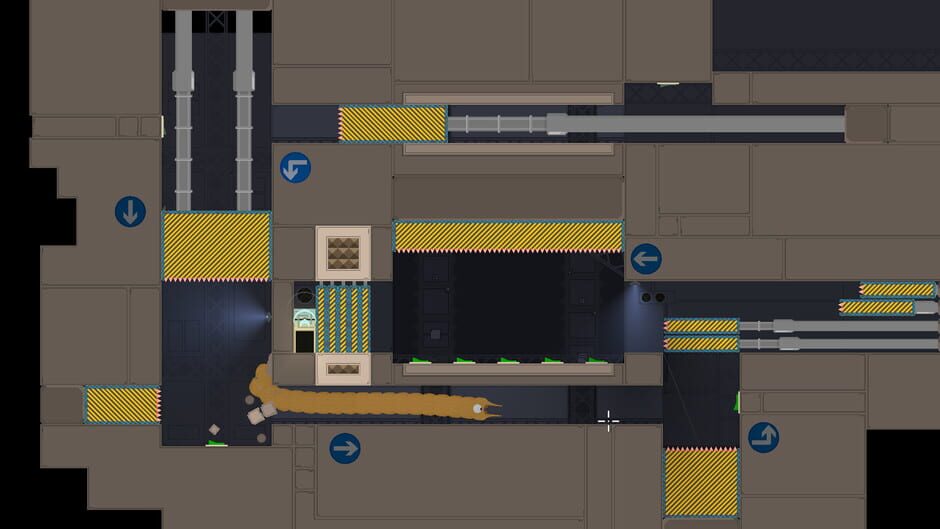 Wormatozoa Screenshot