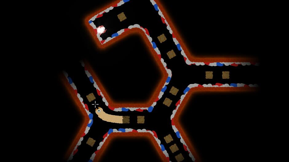 Wormatozoa Screenshot