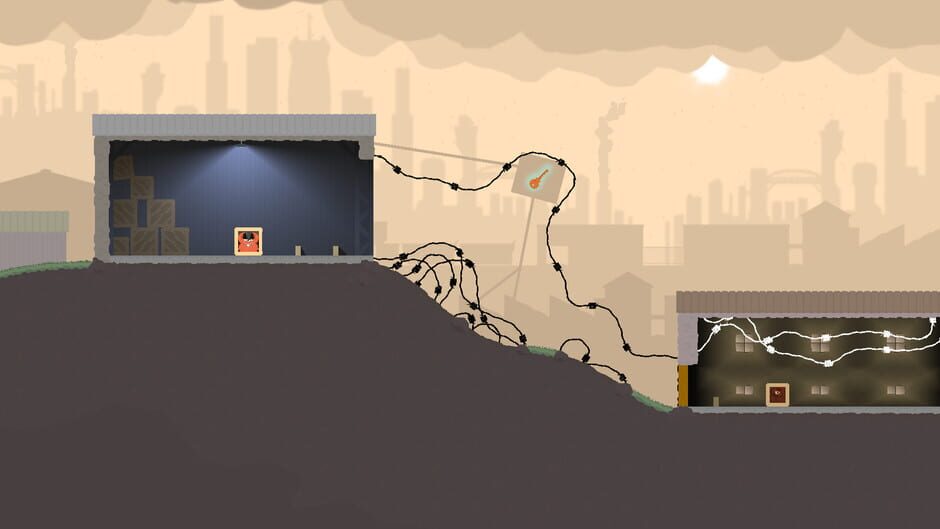 Wormatozoa Screenshot