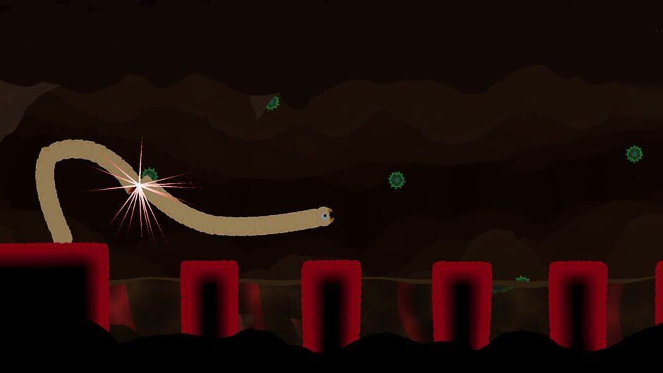 Wormatozoa Screenshot