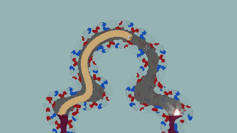 Wormatozoa Screenshot