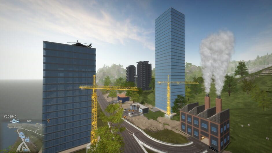 Technicity Screenshot