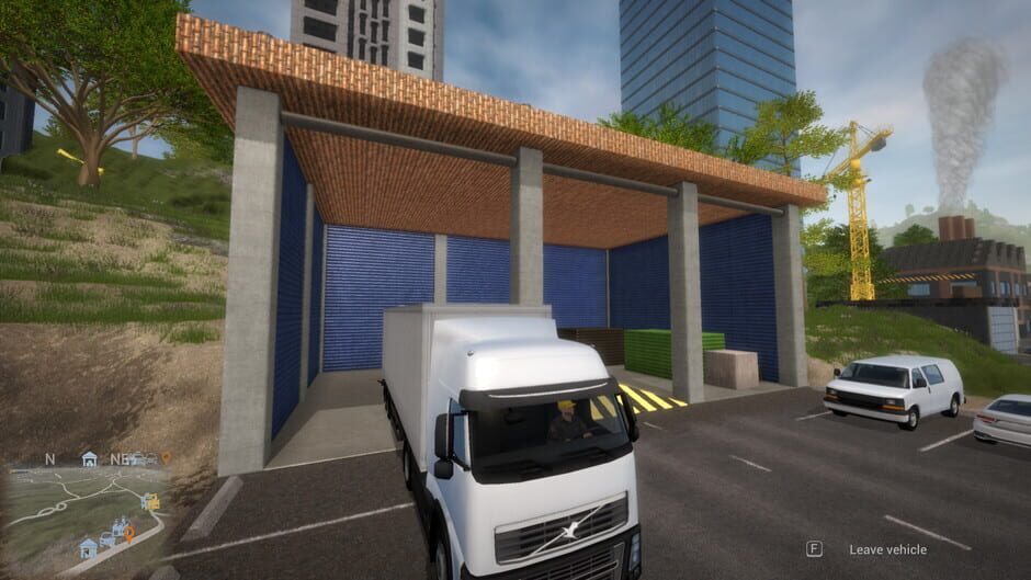 Technicity Screenshot