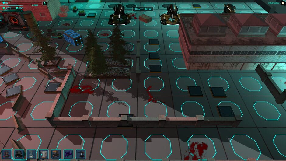 Cybernetica: Final Screenshot