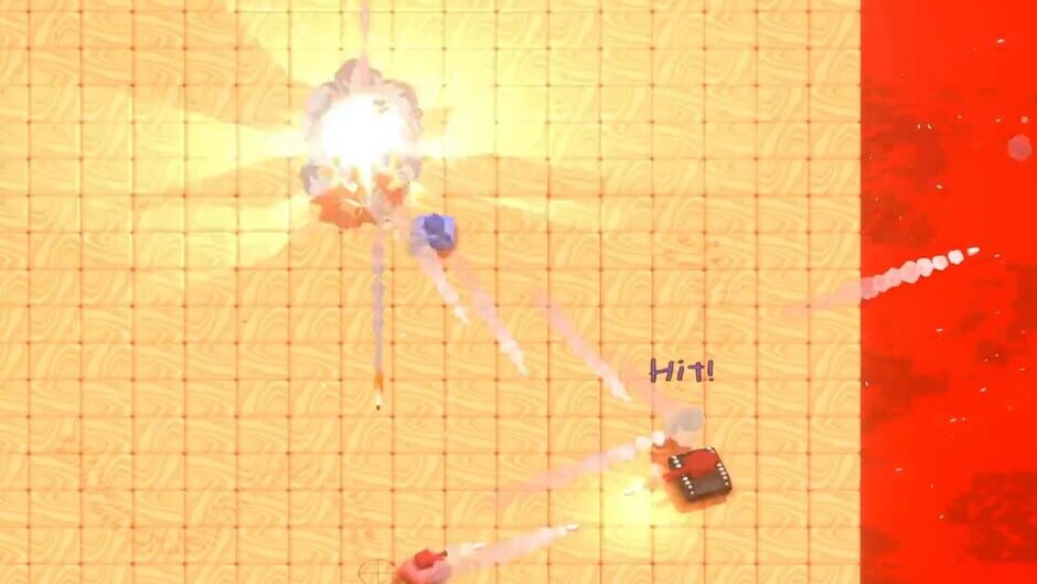 Wee Tanks! Screenshot