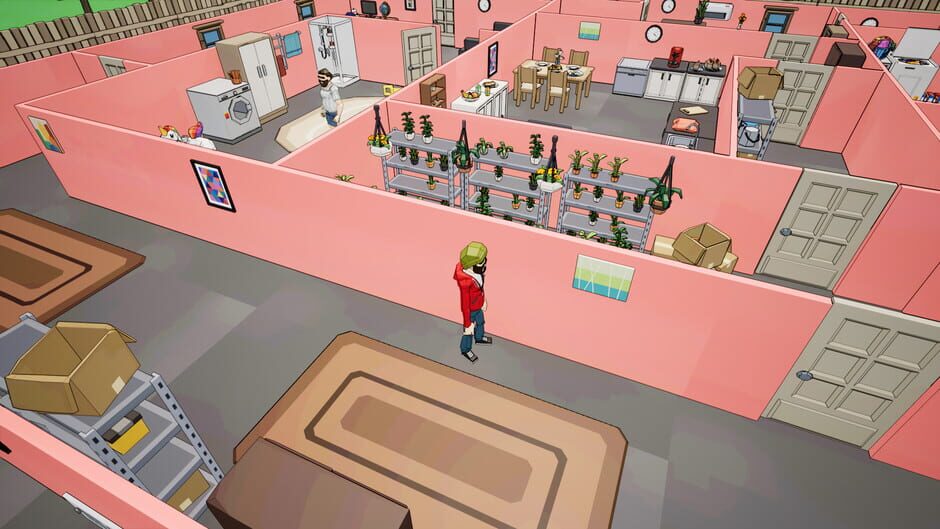 TV Thief Screenshot
