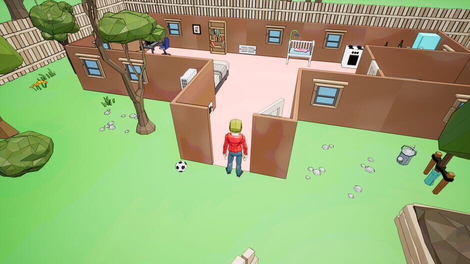 TV Thief Screenshot