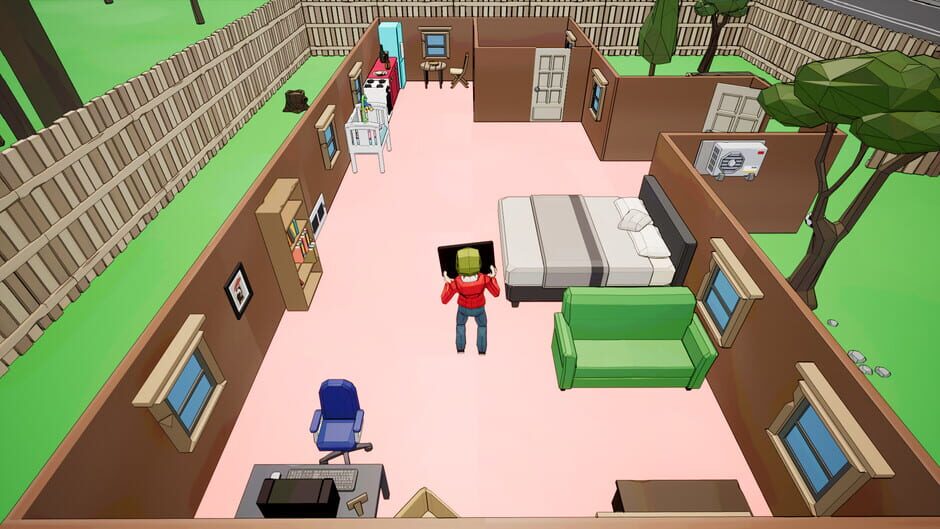 TV Thief Screenshot