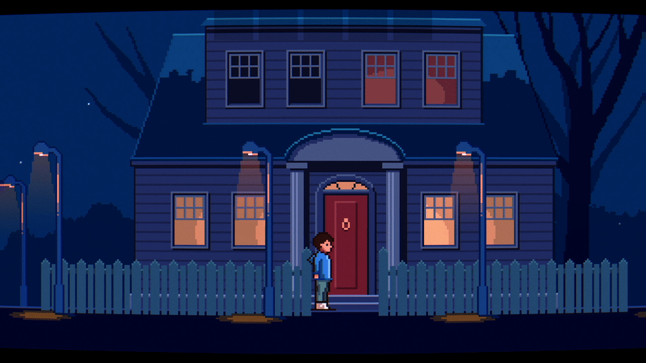 Midnight Scenes: The Nanny Screenshot