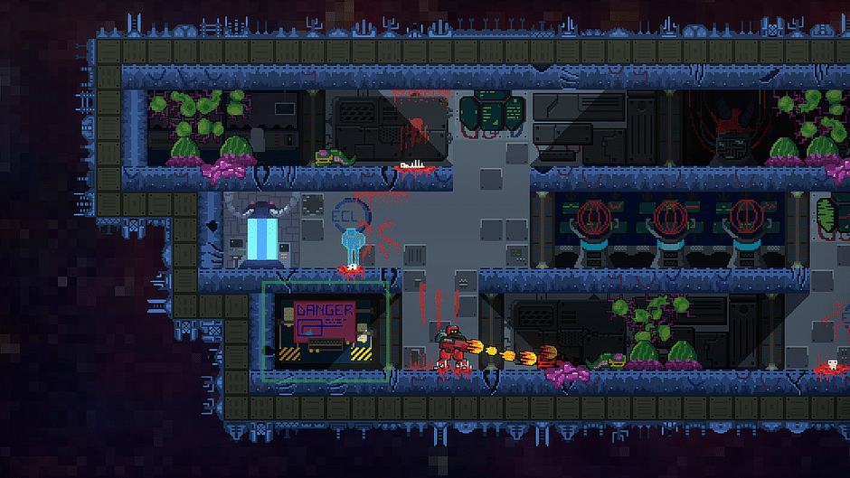 Chaos Brigade Screenshot