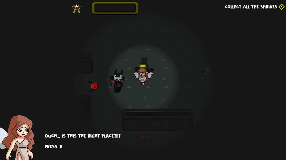 Angels Prayer Screenshot