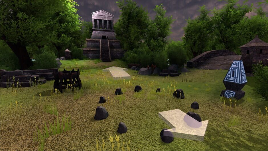 Mythos: Sudoku Screenshot