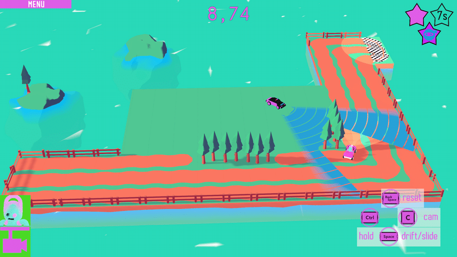 Stealth Kart Screenshot