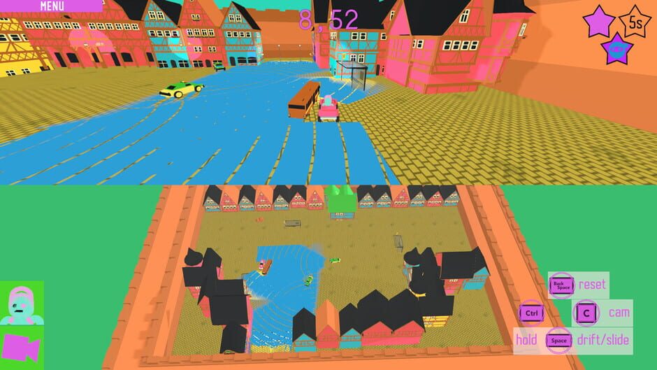 Stealth Kart screenshot