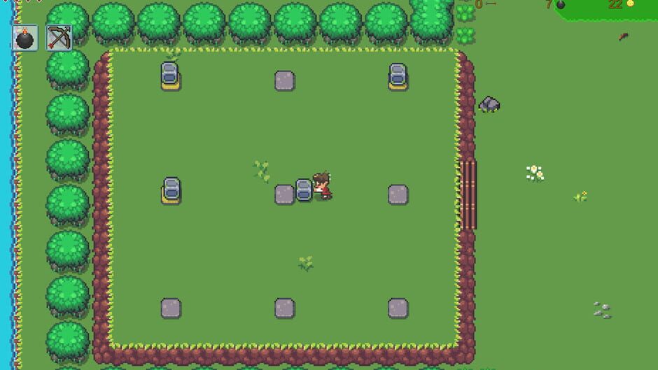 Adventure of Rikka: The Cursed Kingdom Screenshot