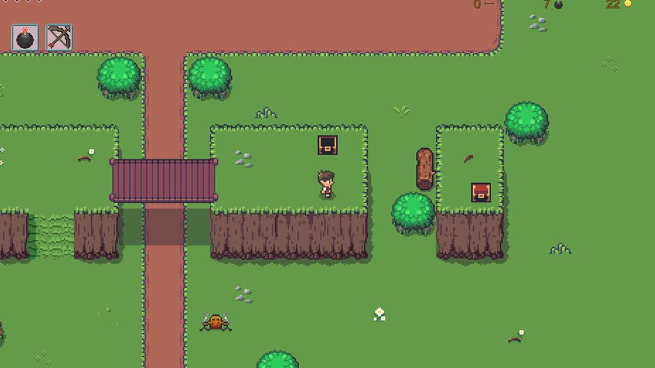 Adventure of Rikka: The Cursed Kingdom Screenshot