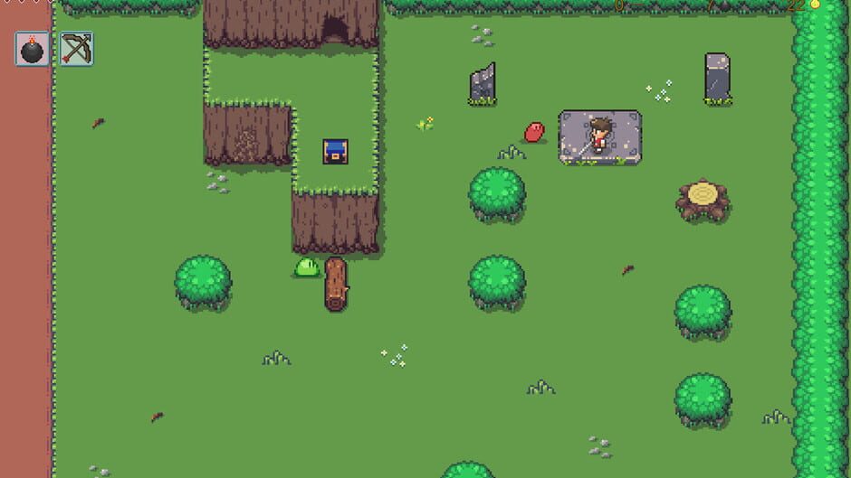 Adventure of Rikka: The Cursed Kingdom Screenshot