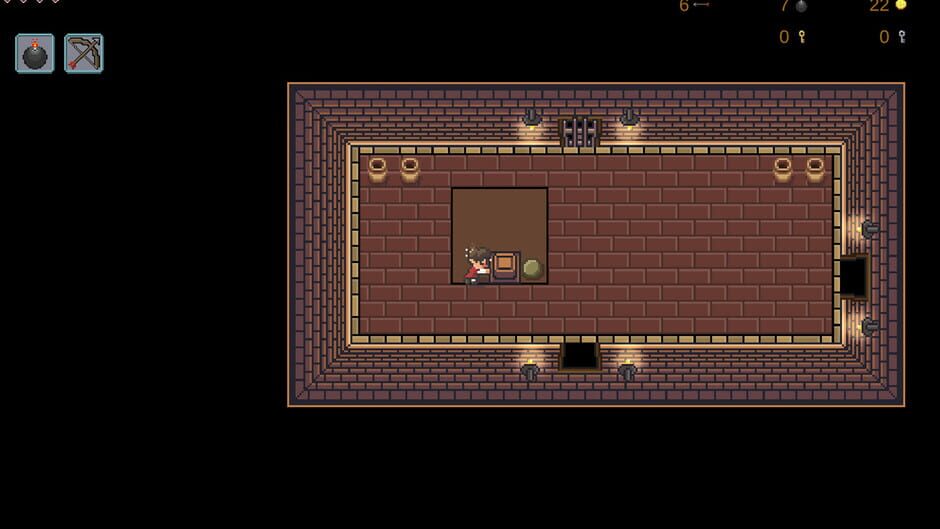 Adventure of Rikka: The Cursed Kingdom Screenshot