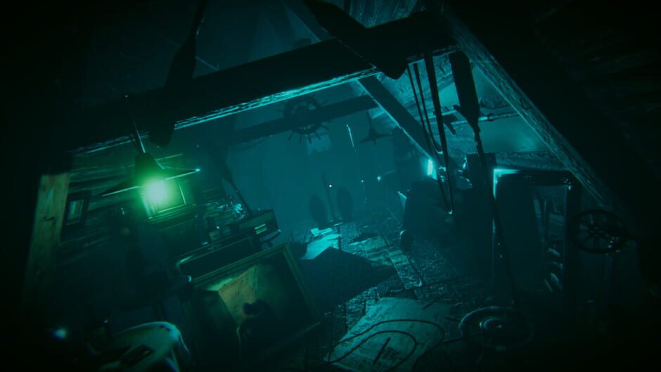 Residuality screenshot