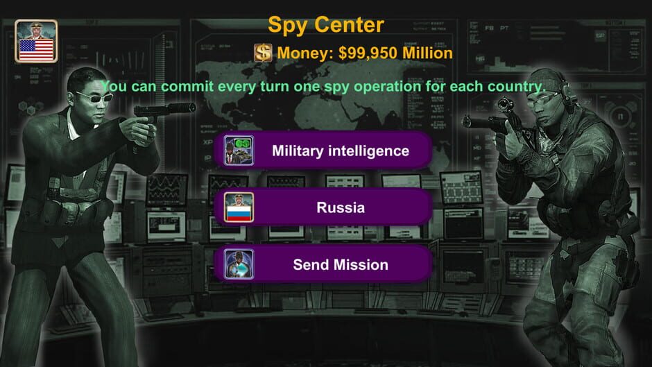 World Empire 2027 Screenshot