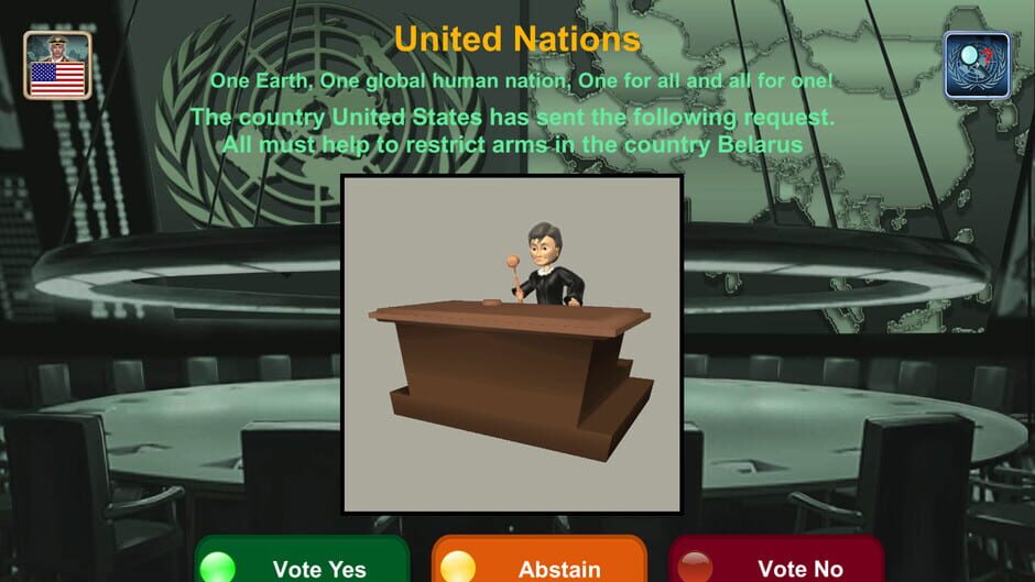 World Empire 2027 Screenshot