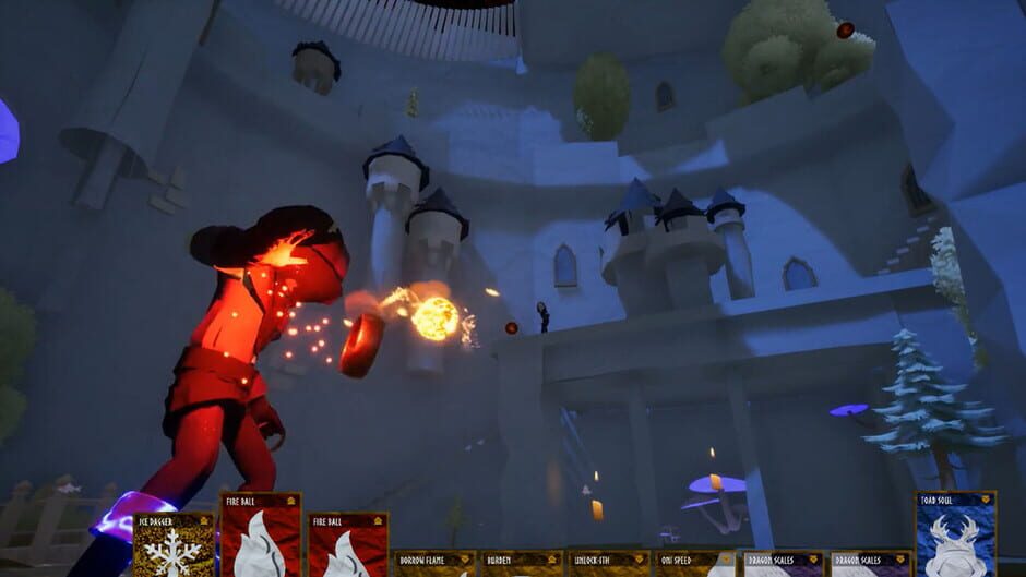 Paper Mages Screenshot