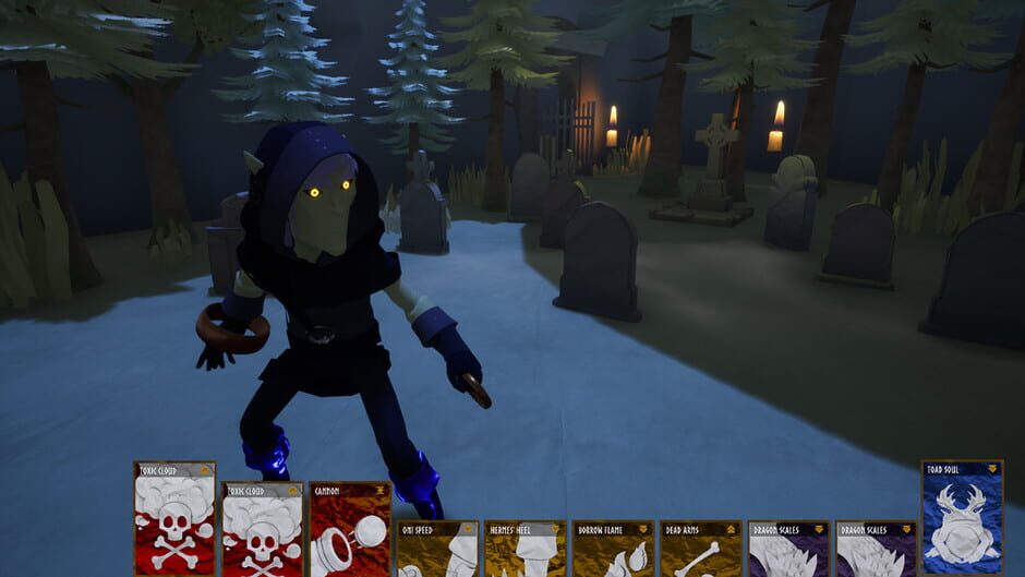 Paper Mages Screenshot