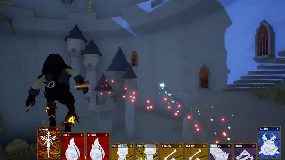 Paper Mages Screenshot