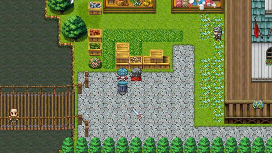 Hymns of Resurrection Screenshot