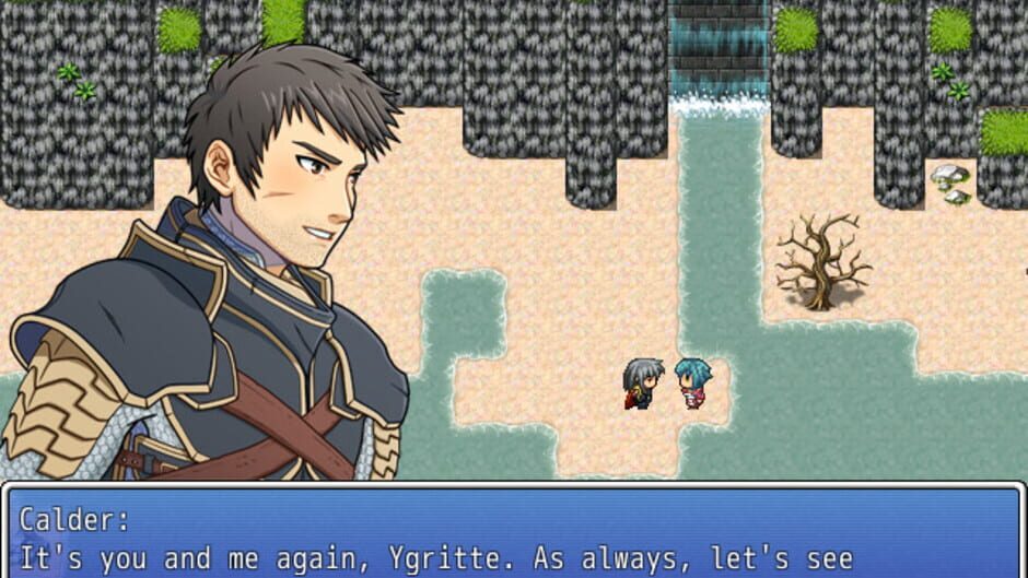 Hymns of Resurrection Screenshot