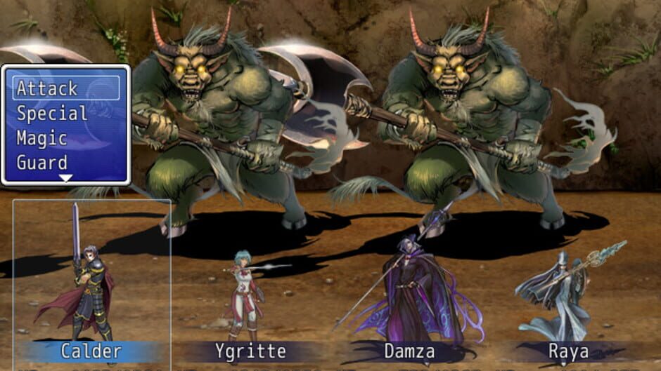 Hymns of Resurrection Screenshot