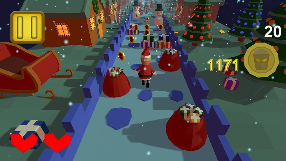 Chibi Dash Screenshot