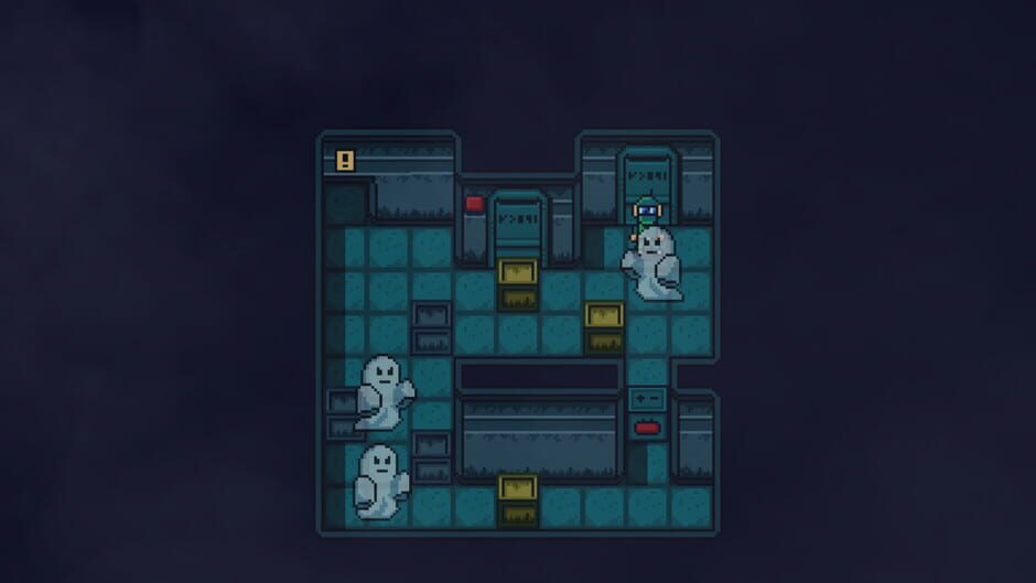 Move That Box! Screenshot