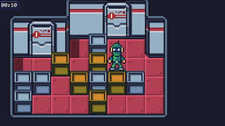 Move That Box! Screenshot