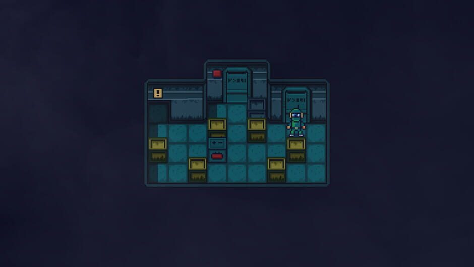 Move That Box! Screenshot