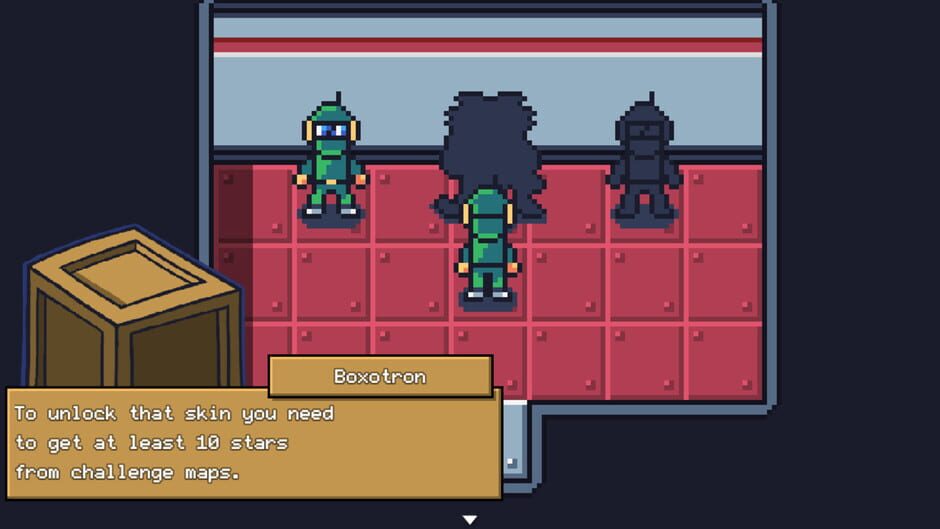 Move That Box! Screenshot