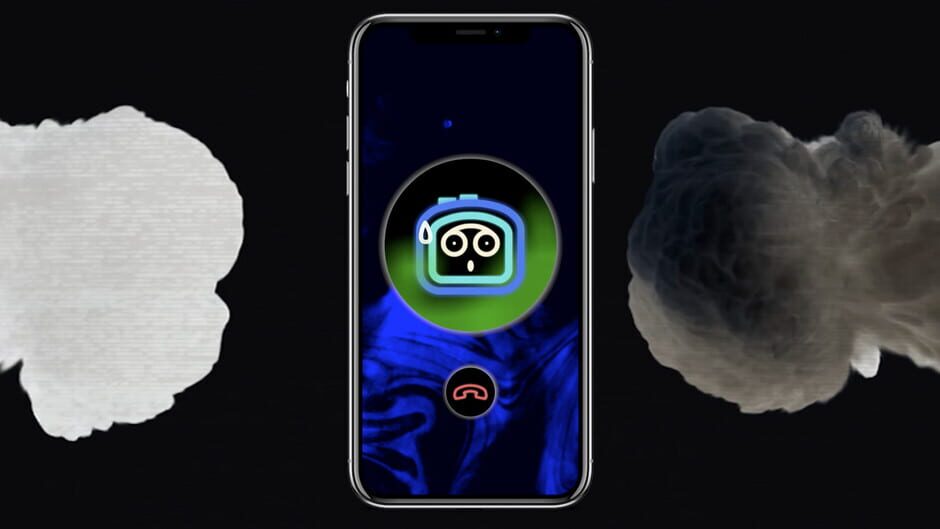 Unknown Number: A First Person Talker Screenshot