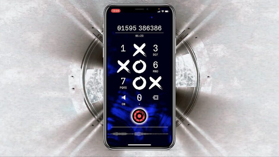 Unknown Number: A First Person Talker Screenshot